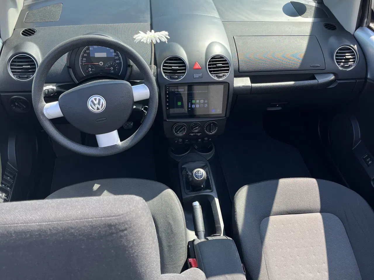 Billede 6 - Vw beetle cabriolet 