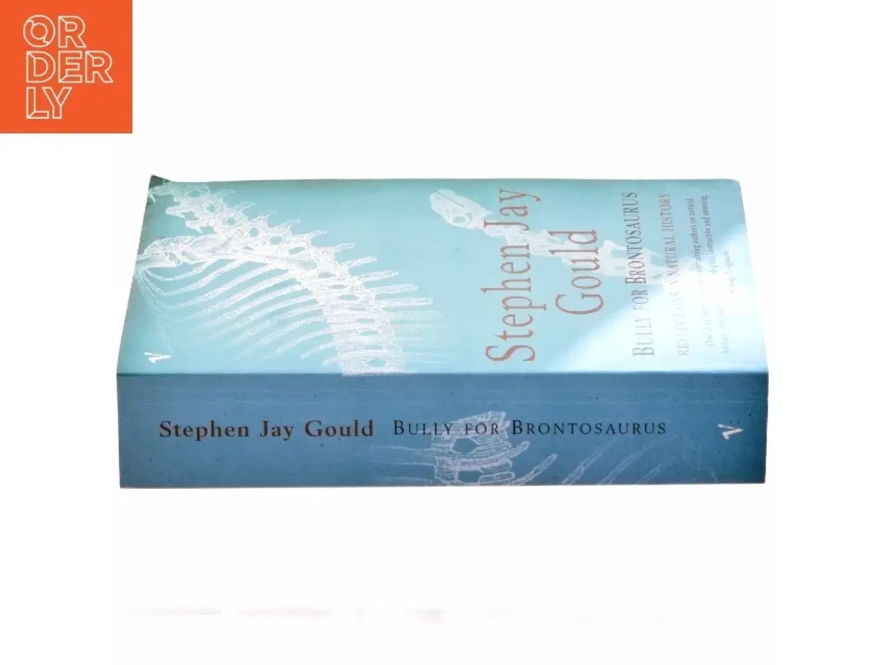 Billede 2 - Bully for Brontosaurus af Stephen Jay Gould (Bog)