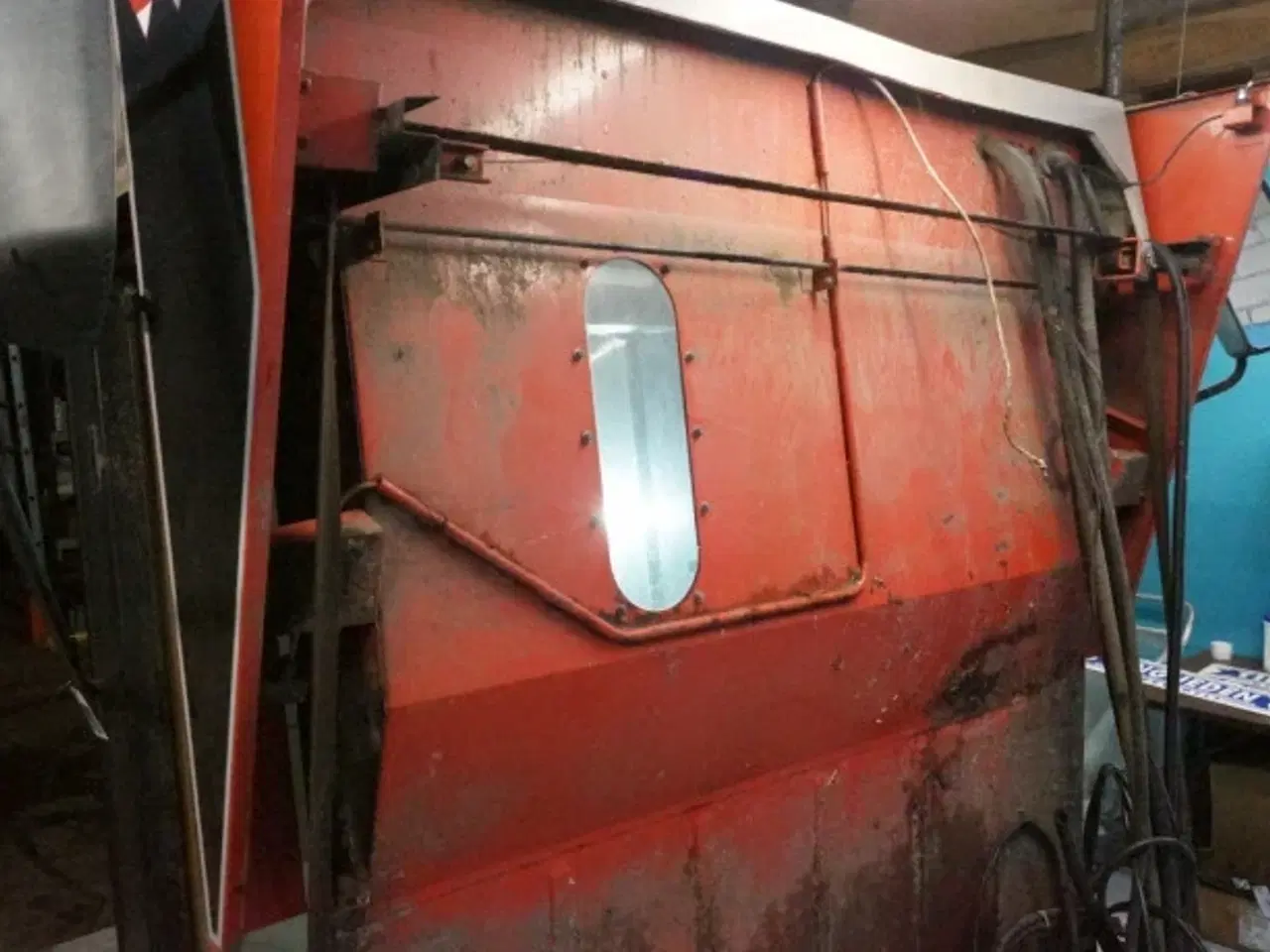 Billede 4 - Massey Ferguson 40 Kabine