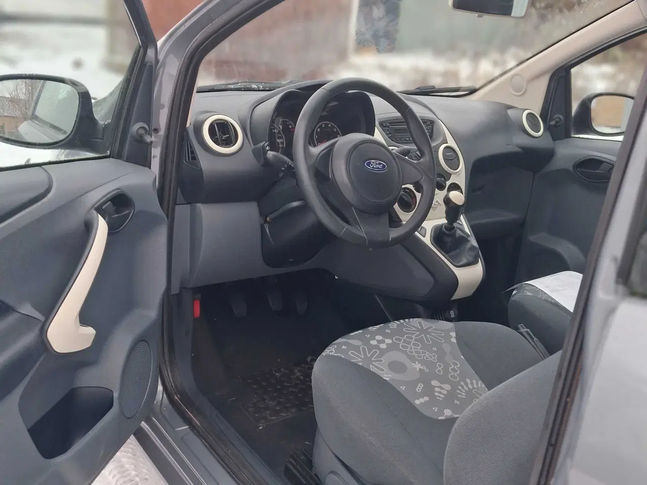 Billede 5 - Ford ka 1.2 hatchback 3dørs