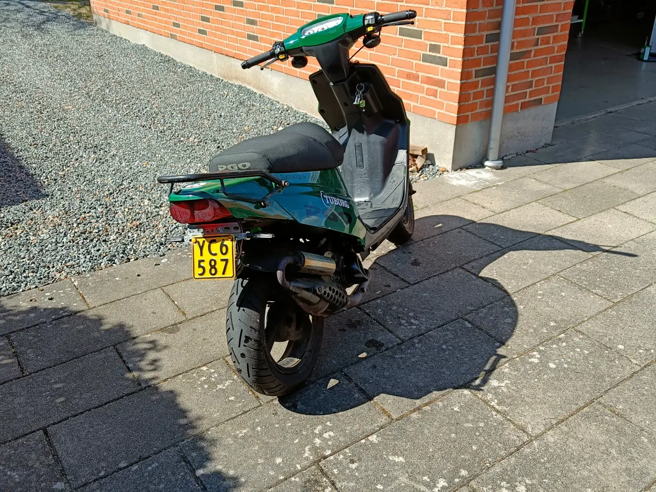 Billede 4 - PGO Hot 50