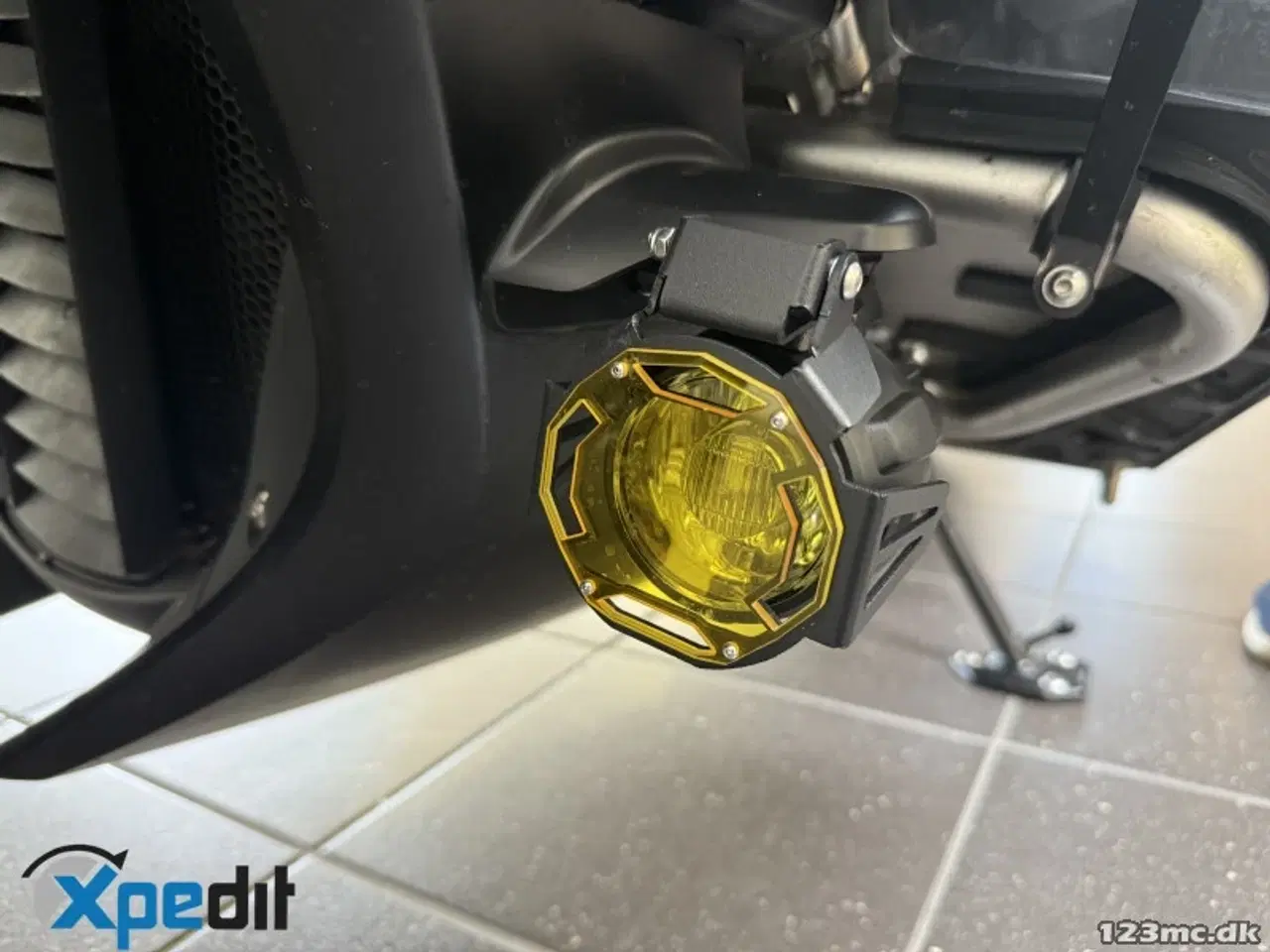 Billede 18 - BMW K 1600 B Bagger