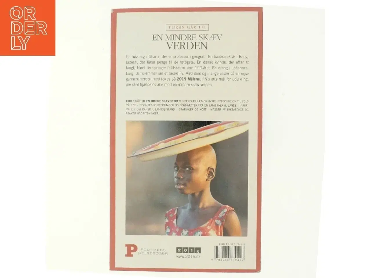 Billede 3 - Turen går til en mindre skæv verden af Jesper Strudsholm (Bog)