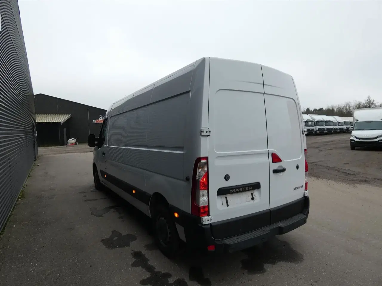 Billede 7 - Renault Master T35 L3H2 2,3 DCI 135HK Van 6g