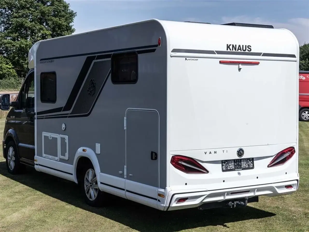 Billede 5 - 2023 - Knaus Vansation 640 MAN VAN TI MEG   Bedst kørende autocamper.