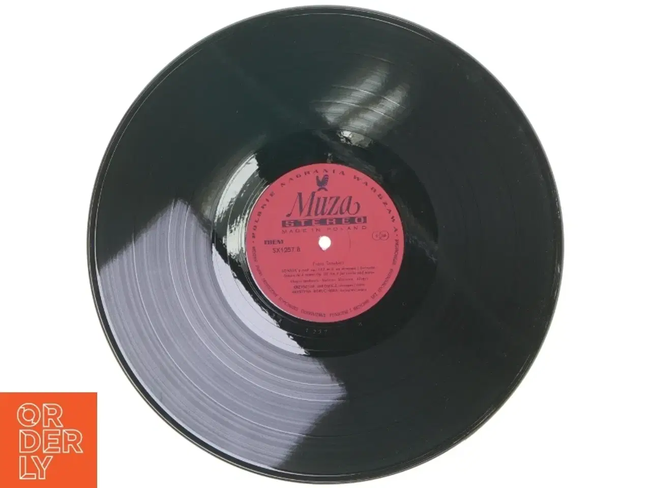 Billede 2 - Franz Schubert LP fra Muza