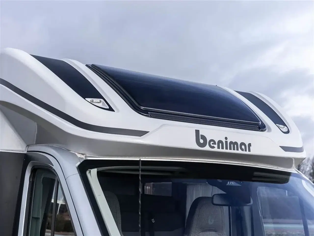 Billede 67 - 2025 - Benimar Tessoro 463 NK   Populær enkeltsengscamper