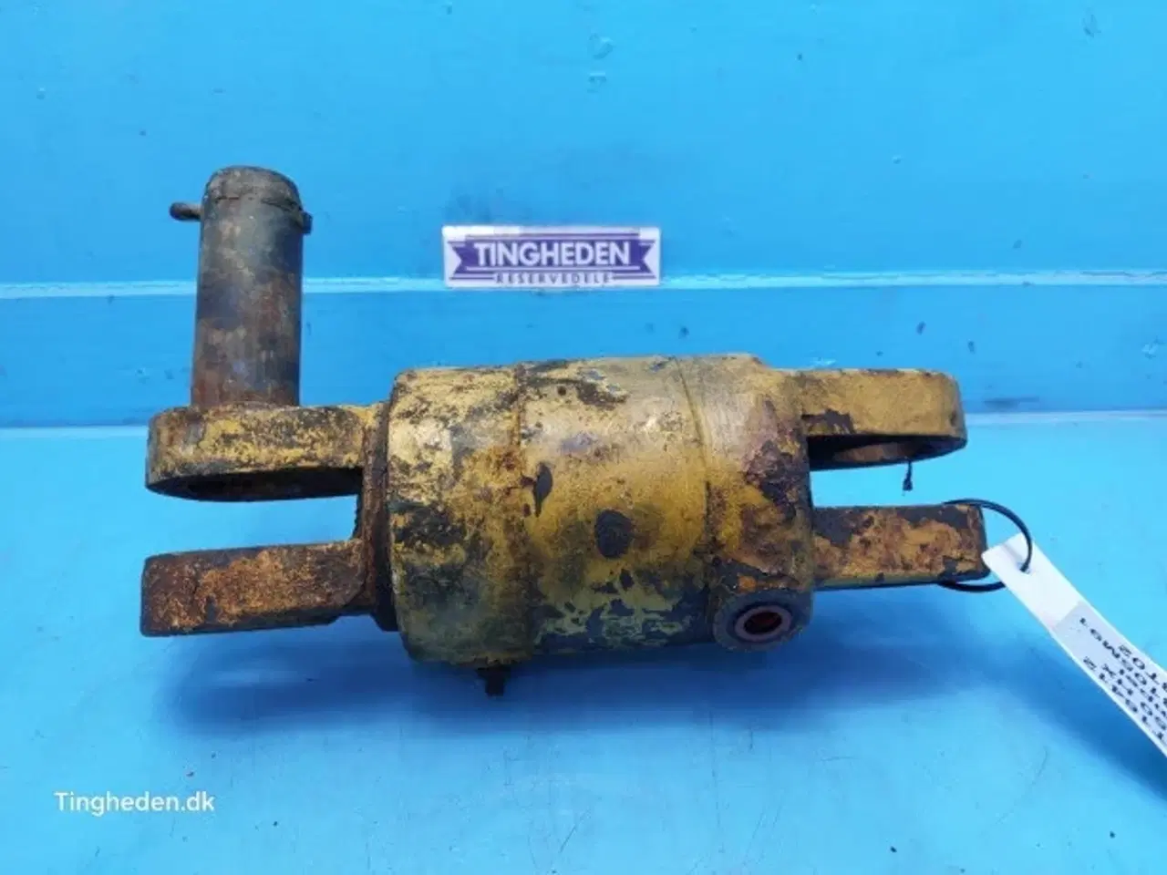 Billede 5 - Massey Ferguson 50HX Stempel 3483105M91