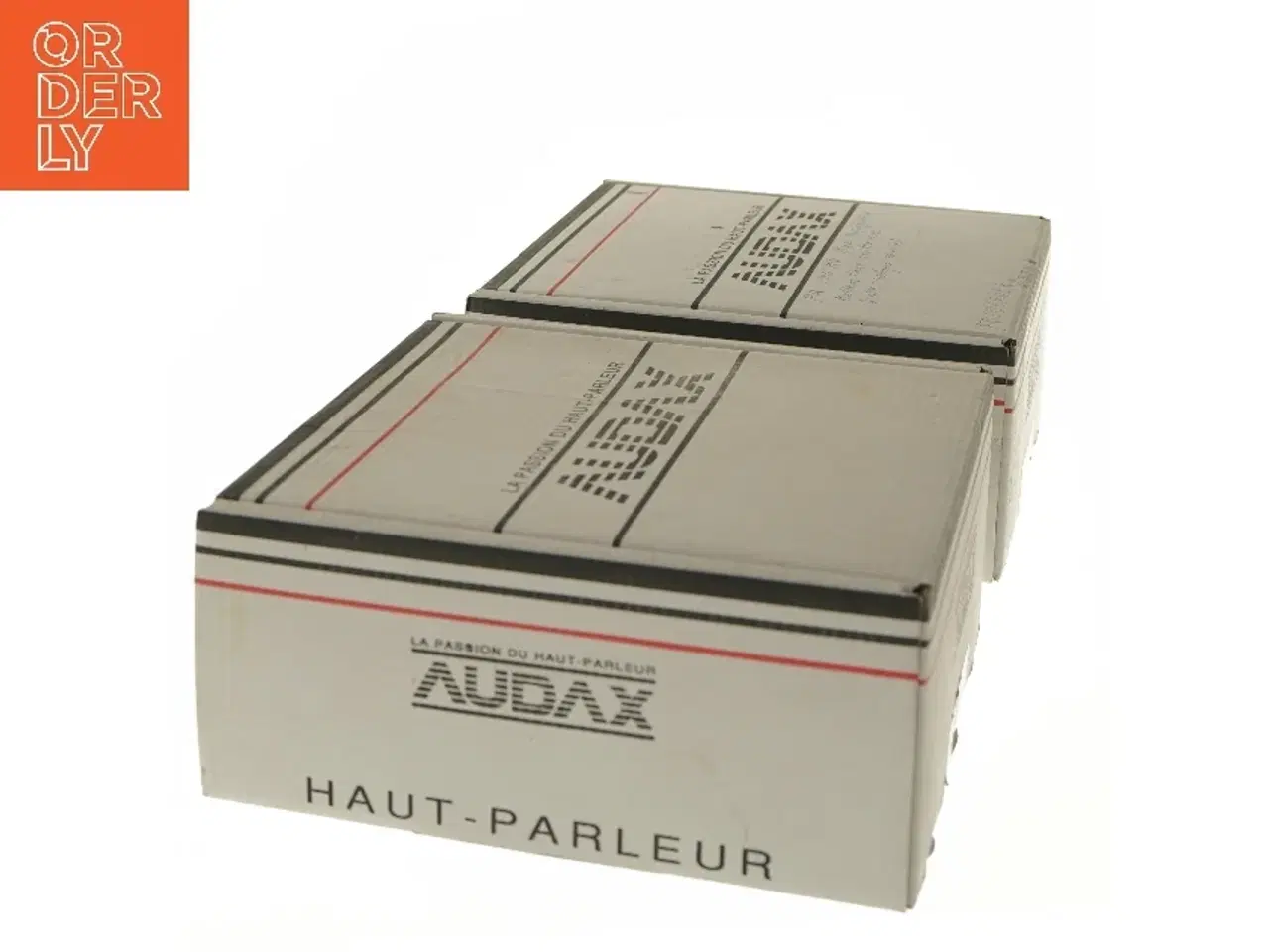 Billede 5 - Audax 170 MO højeffektive mellemtone højtalerenheder 99 dB, 100 W RMS, 200 W peak - max 122 dB