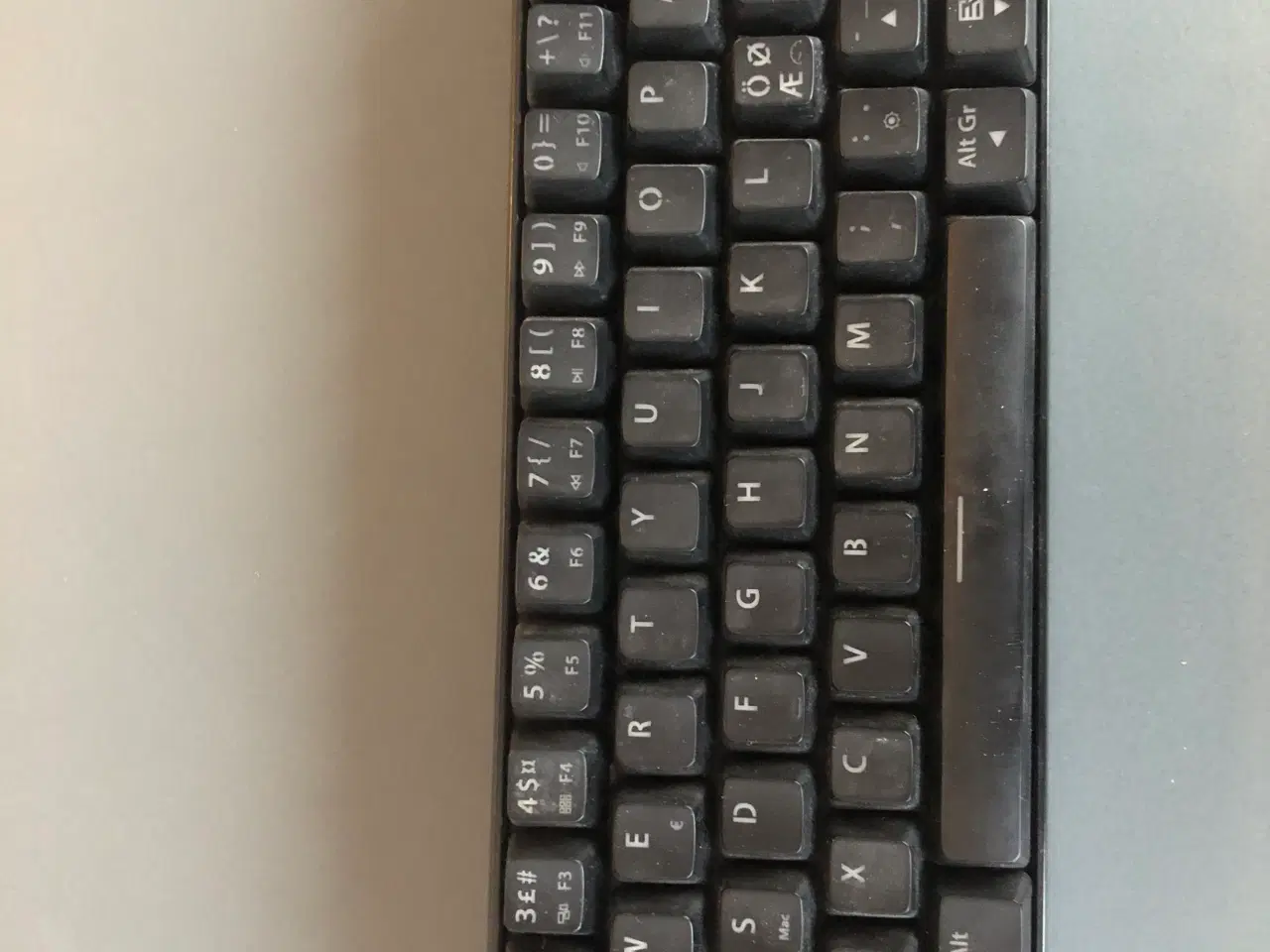 Billede 1 - tastatur NOS