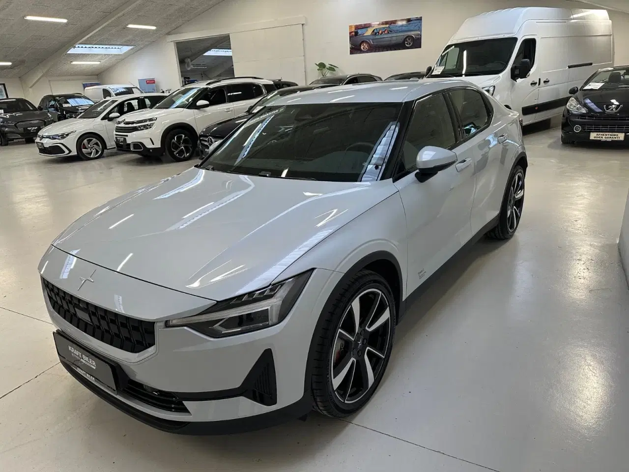 Billede 5 - Polestar 2  Standard Range