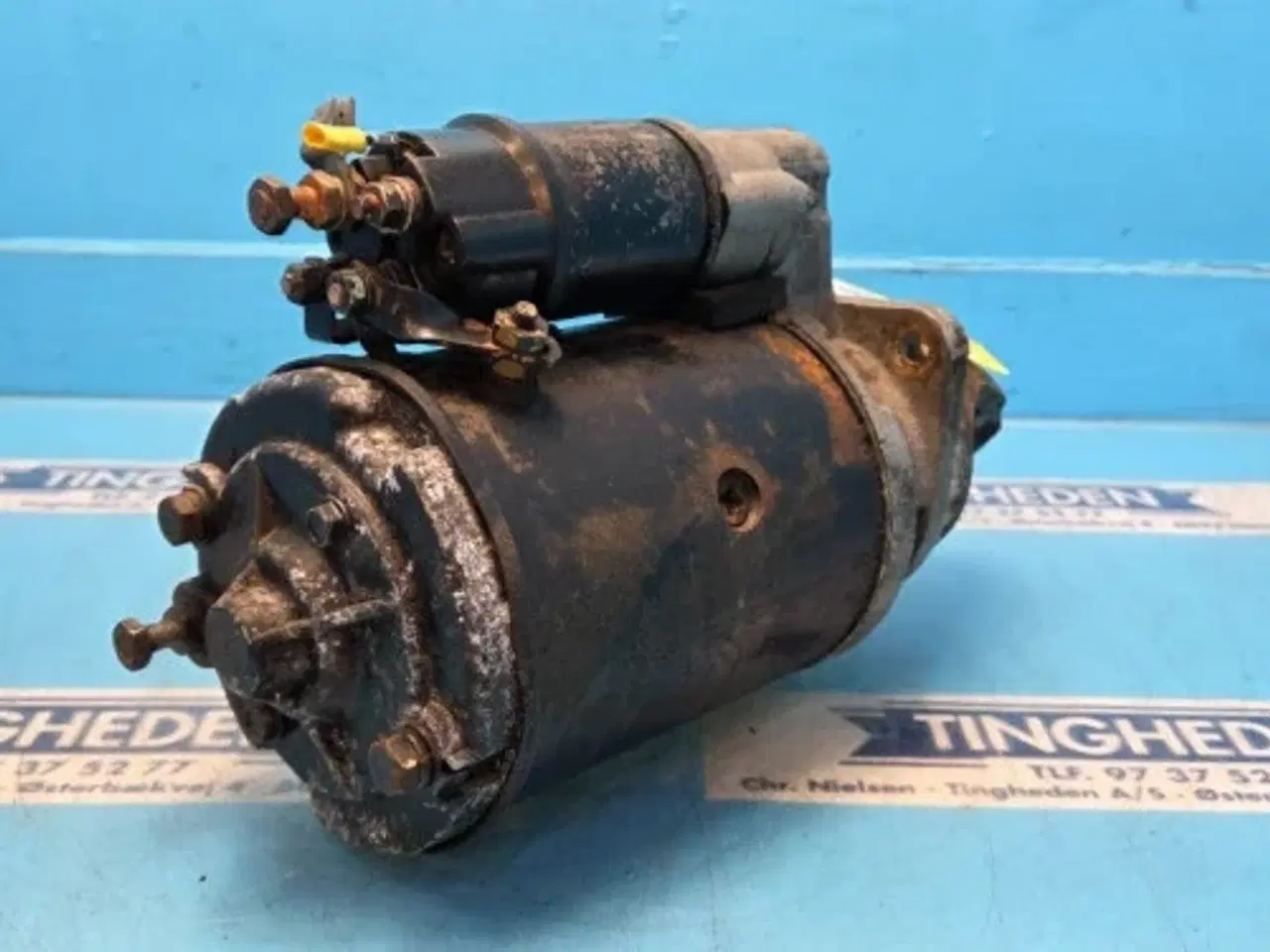 Billede 11 - Sampo 650 Starter V836083701
