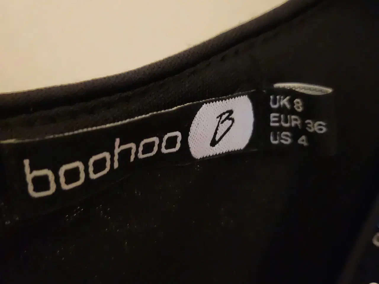 Billede 10 - Rigtig søde korte kjoler (sorte)