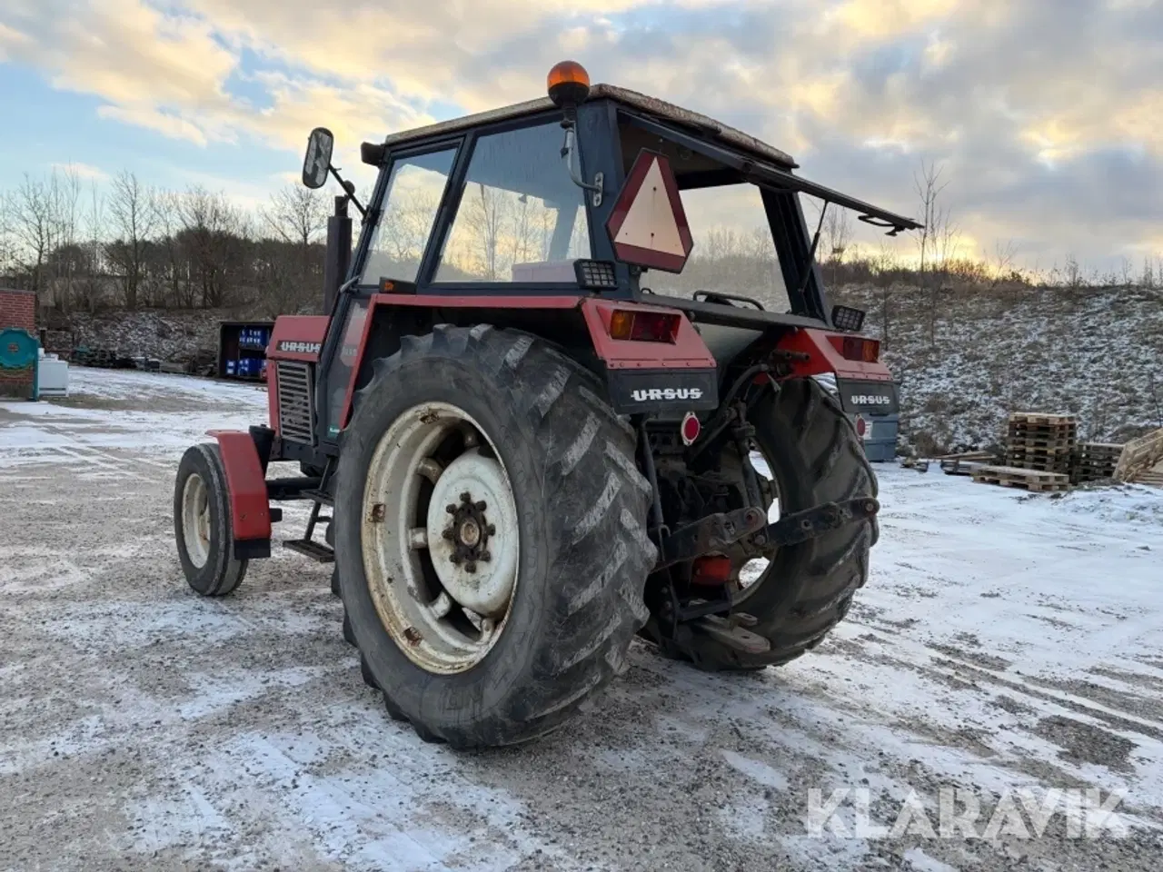Billede 2 - Traktor Ursus de luxe C-385