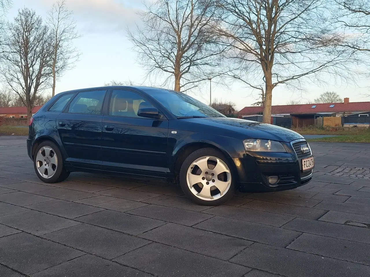 Billede 3 - Audi A3 1,8 TFSi Ambition Sportback