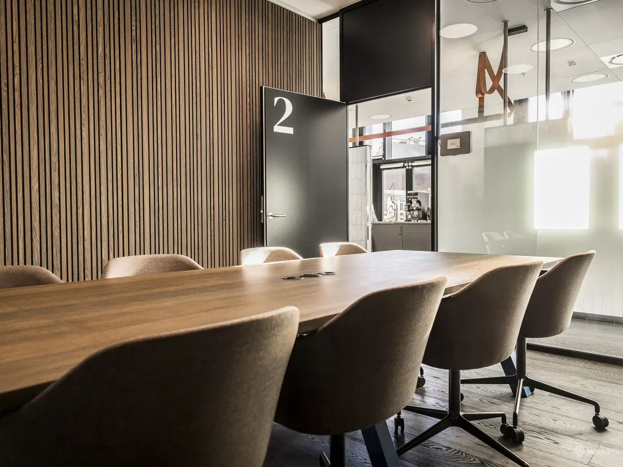 Billede 21 - DGNB Platin certificeret flerbrugerejendom i Nordhavn