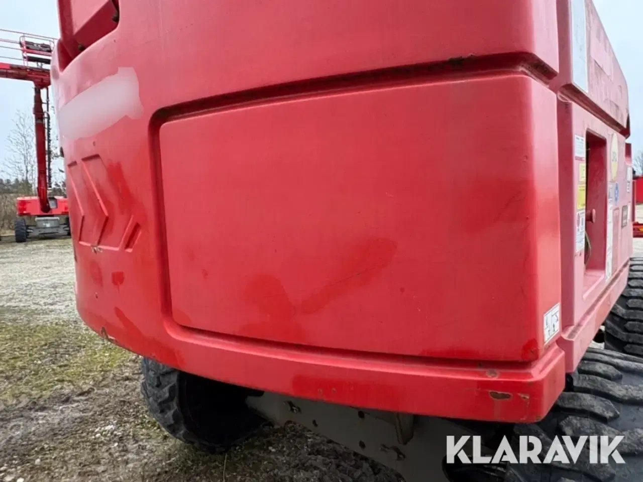 Billede 9 - Bomlift Haulotte HT23RTJ
