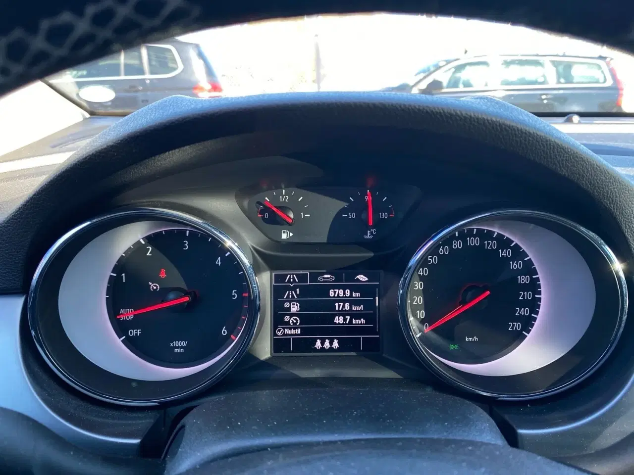 Billede 12 - Opel Astra Sports Tourer 1,6 CDTI Excite 136HK Stc 6g