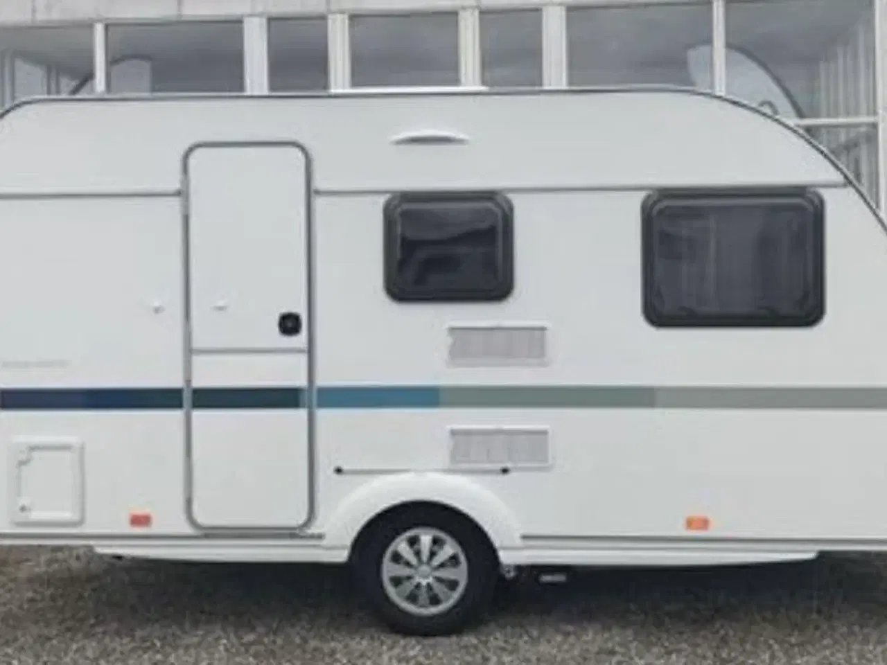 Billede 9 - Adria 400 PS årgang 2021 campingvogn