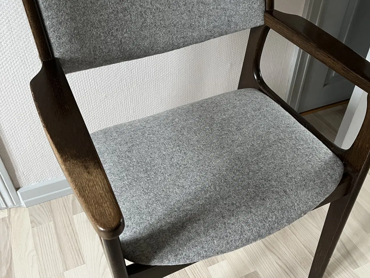 Billede 1 - Skrivebordsstol 