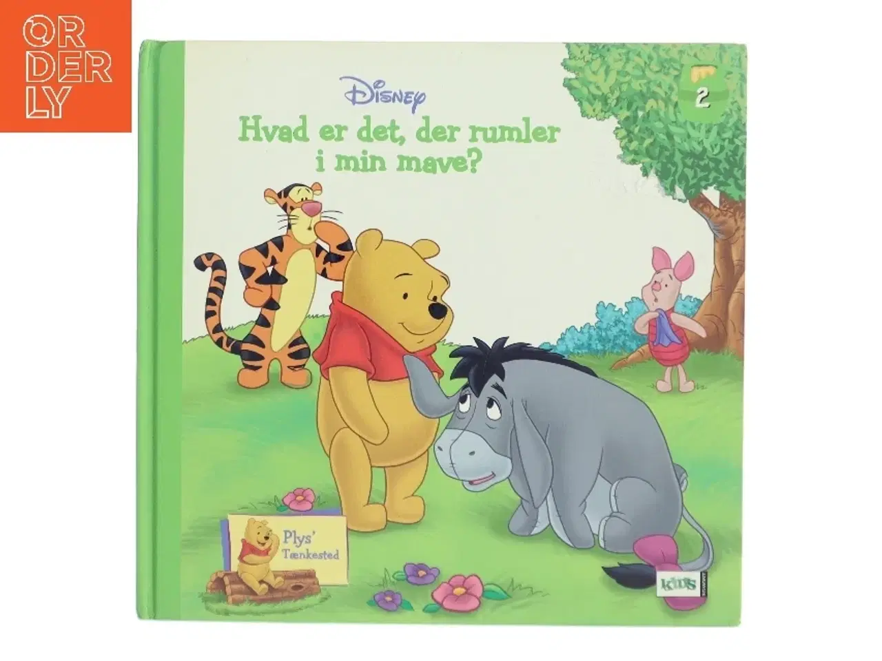 Billede 1 - Hvad er det, der rumler i min mave? (Bog)