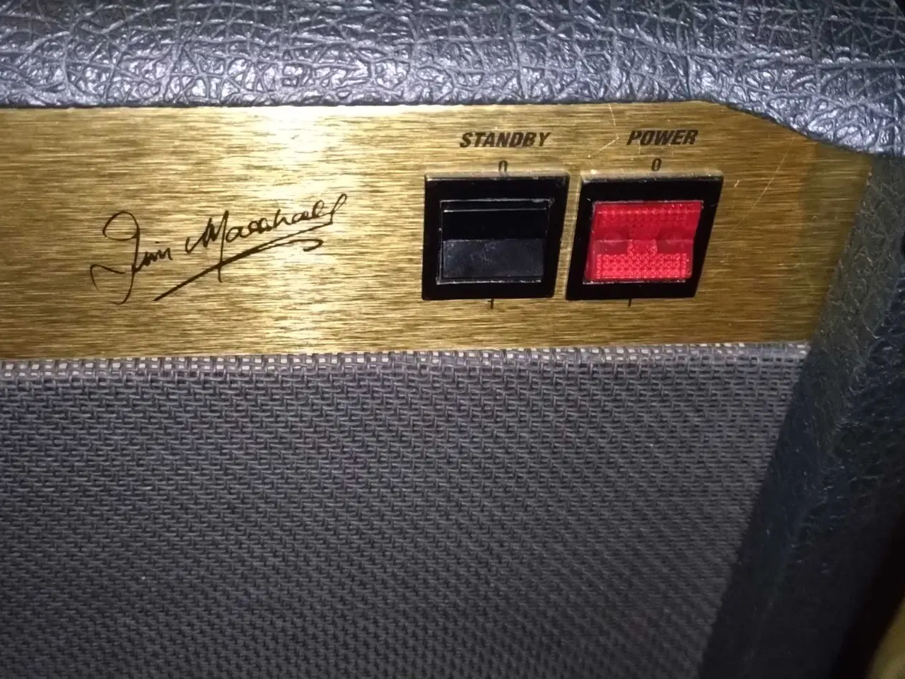 Billede 20 - Jcm Marshall med rør