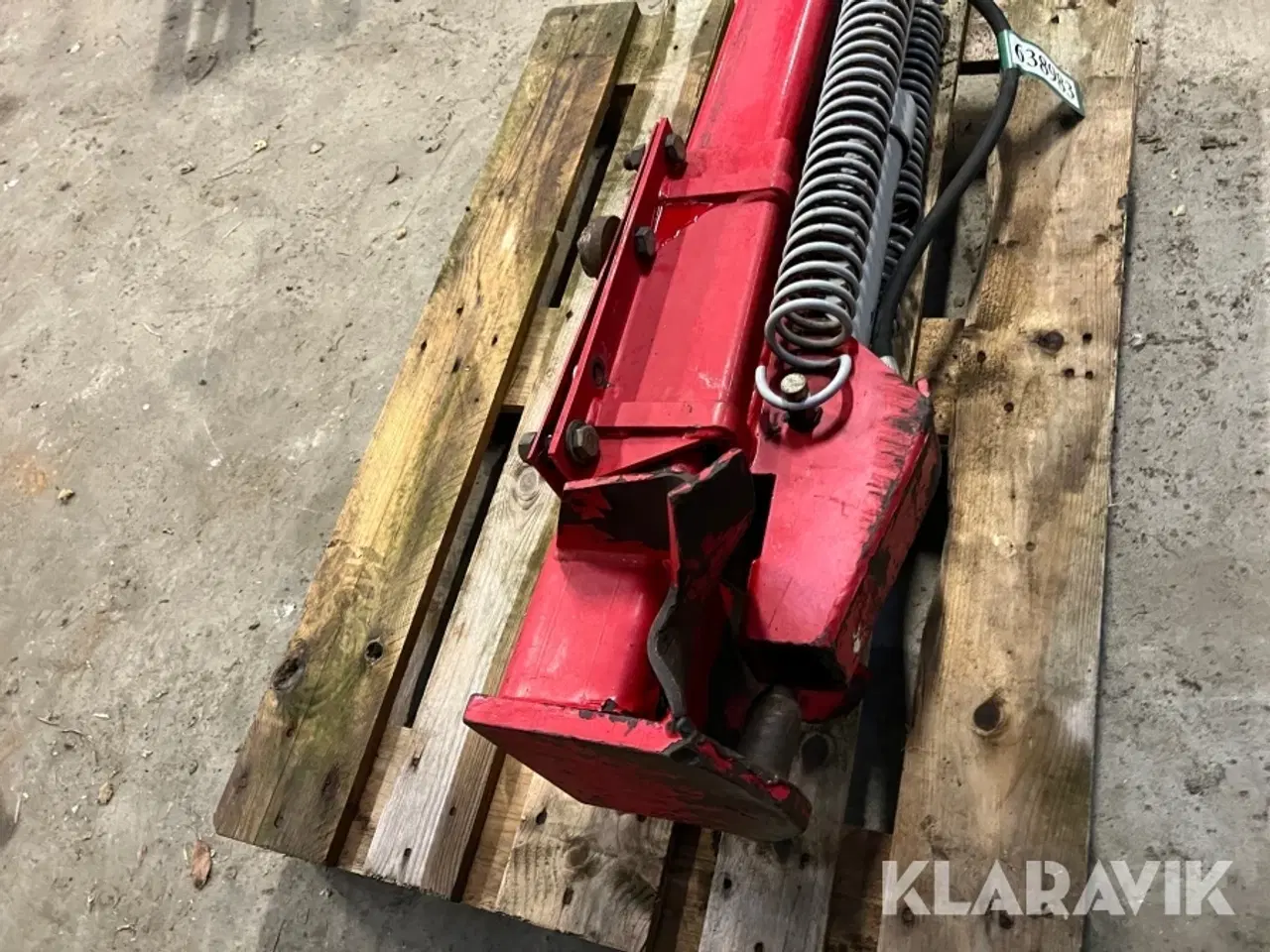 Billede 11 - Hitchkrog