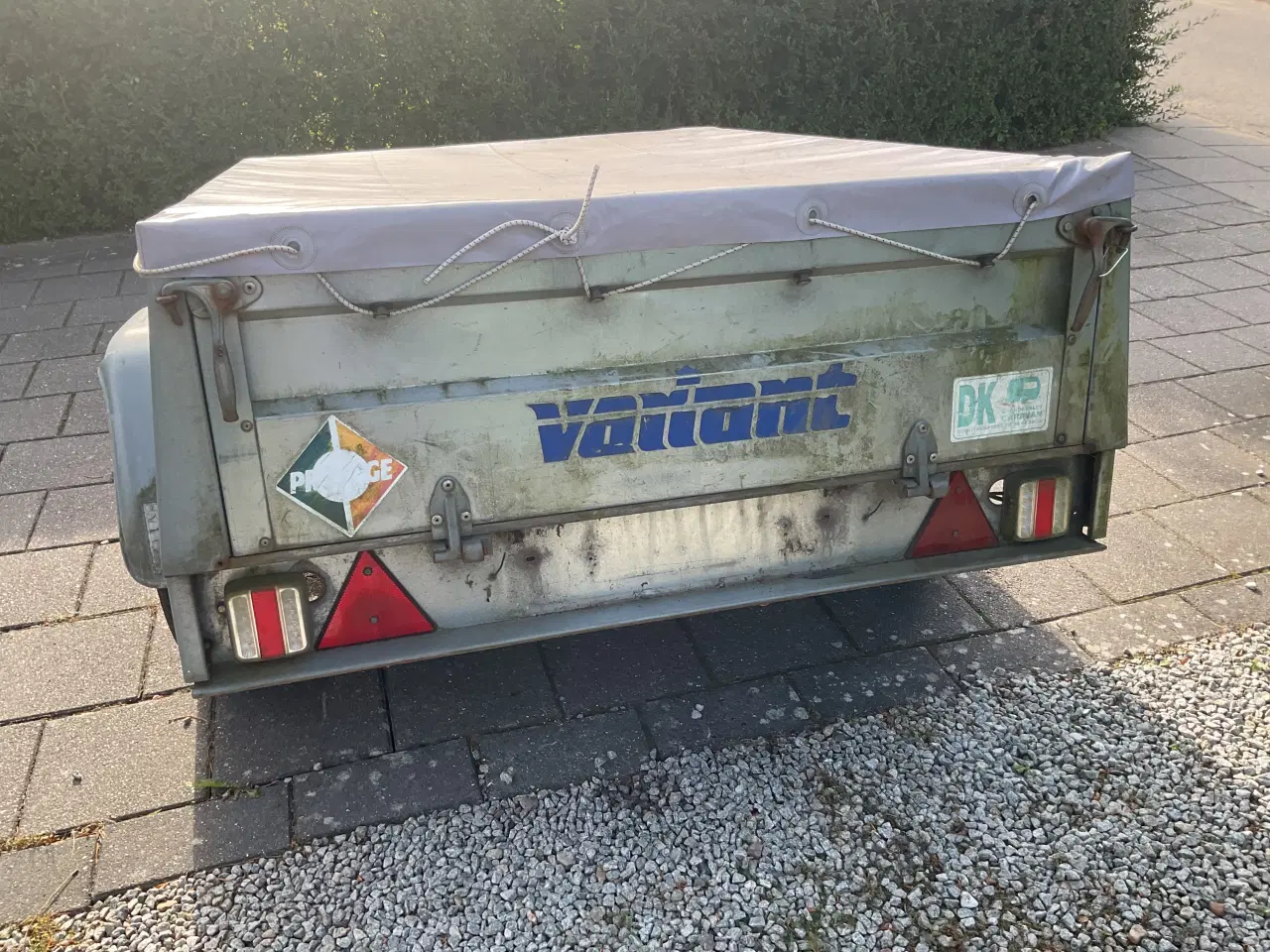 Billede 2 - Trajler