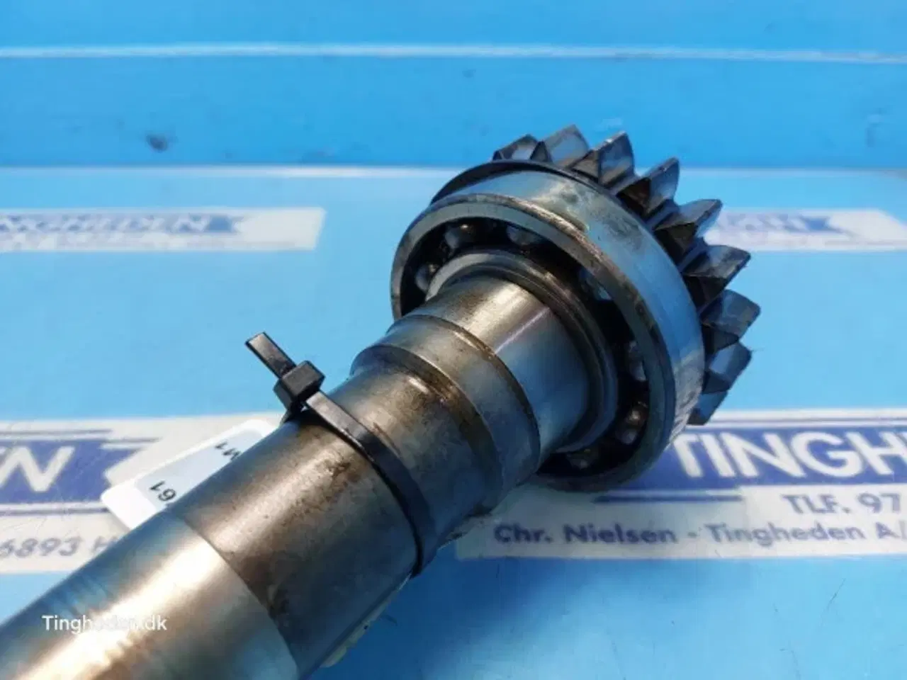 Billede 8 - Massey Ferguson 690 Aksel 1677738M1