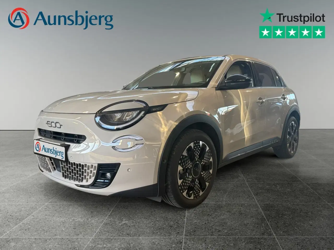 Billede 1 - Fiat 600e 54 la Prima