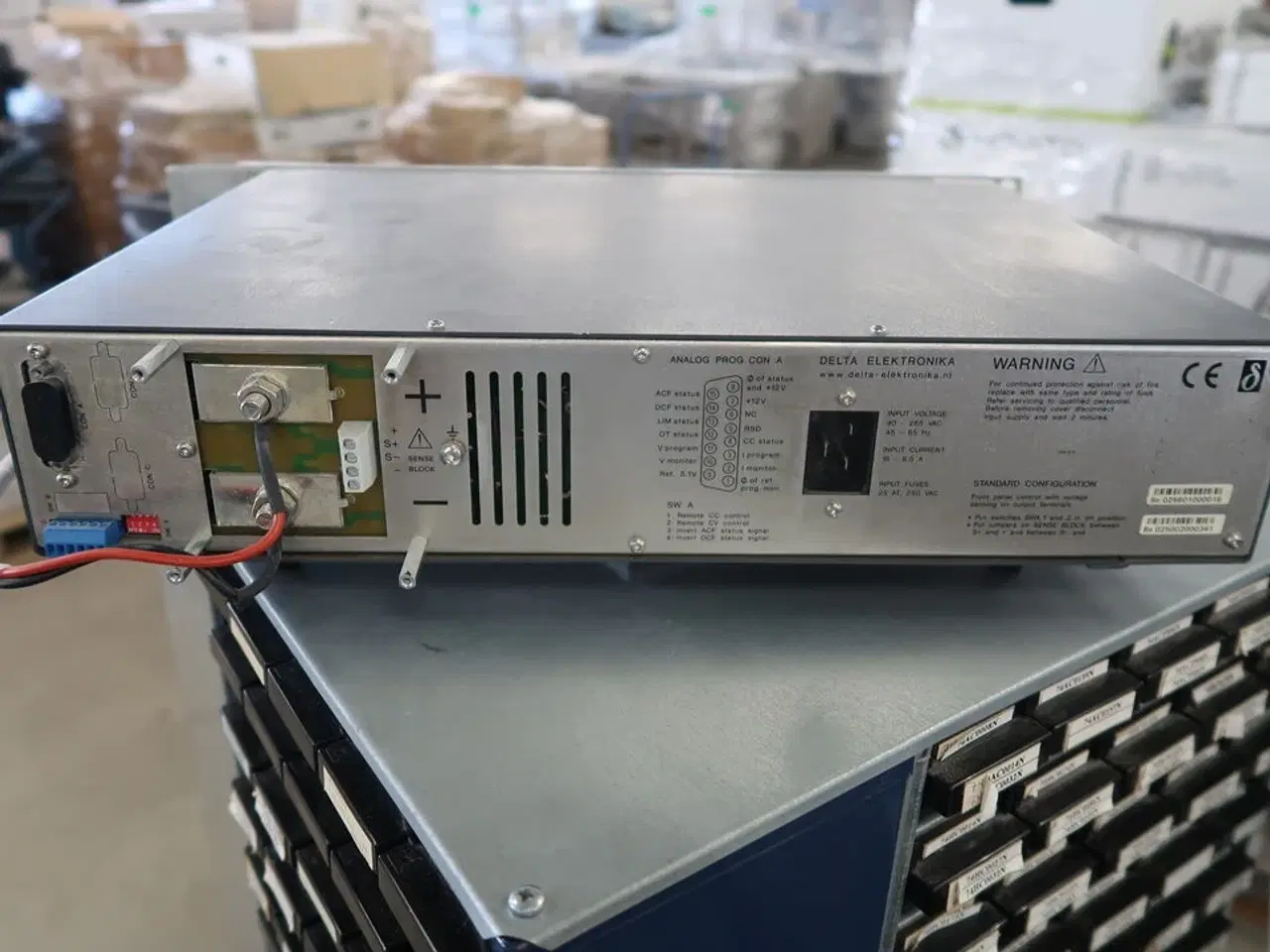 Billede 5 - Power Supply SM300-5 DELTA ELEKTRONIKA