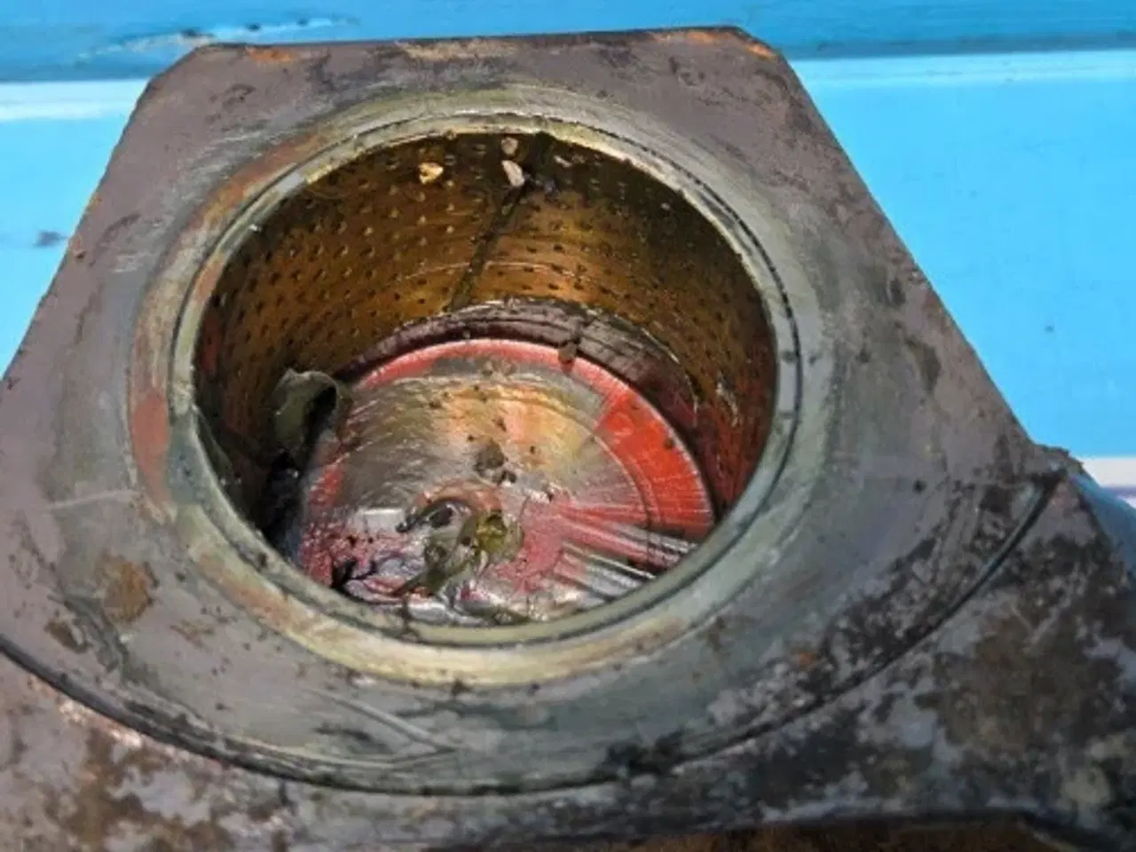 Billede 4 - Massey Ferguson 3060 Ramme 3712093M11