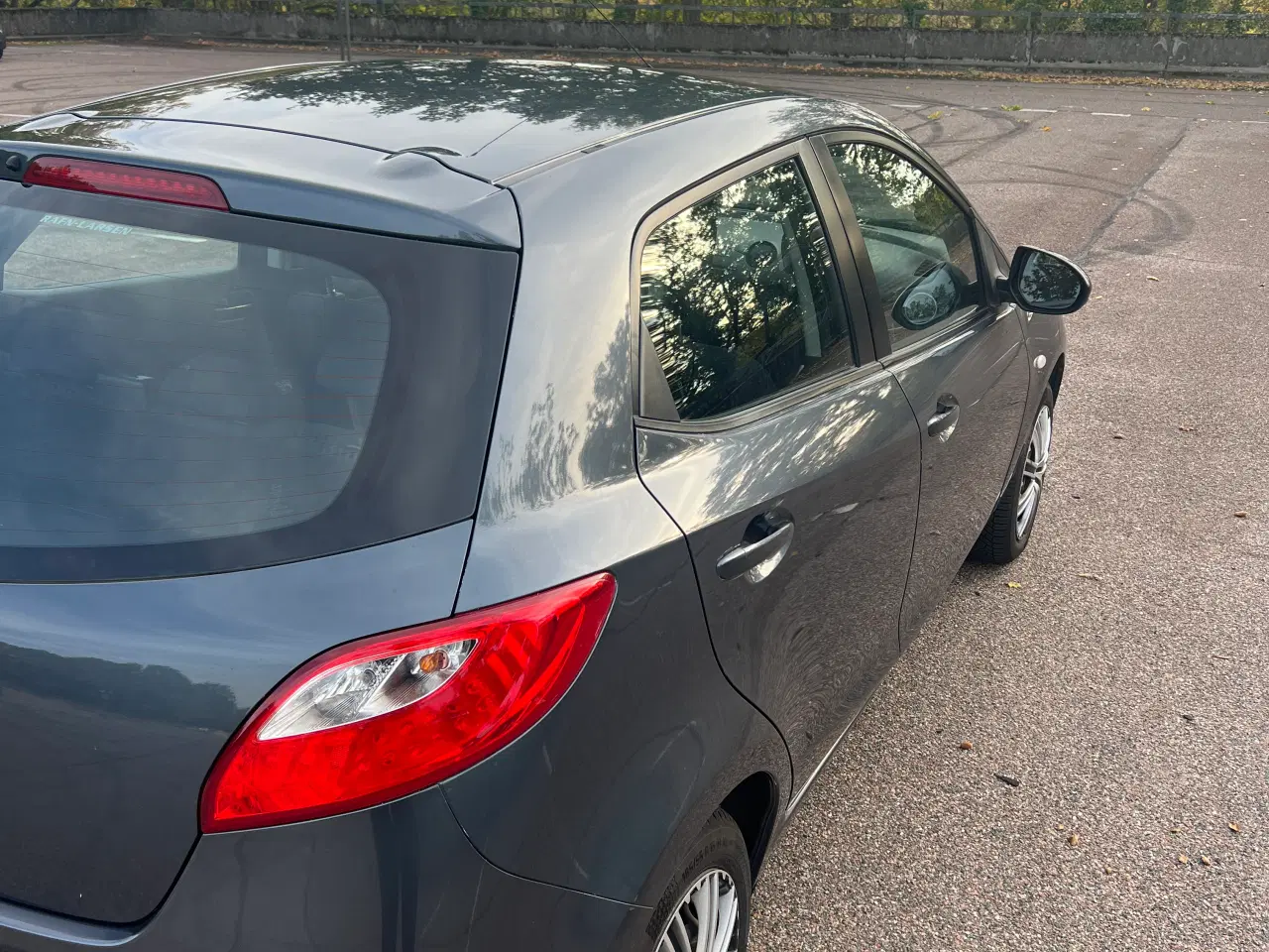 Billede 8 - Mazda 2 2011 88.XXX km