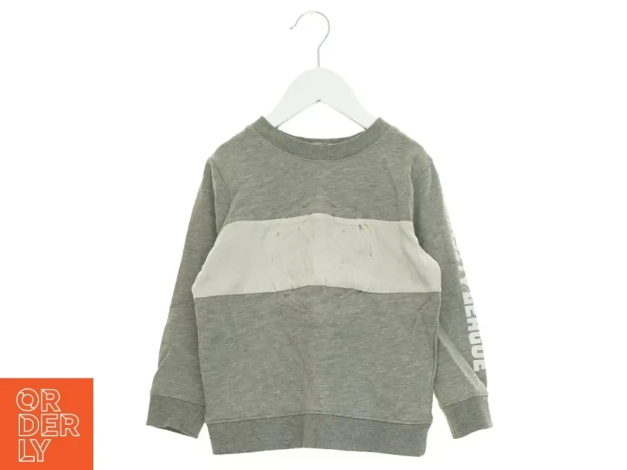 Billede 1 - Sweatshirt fra H&M (str. 116 cm)