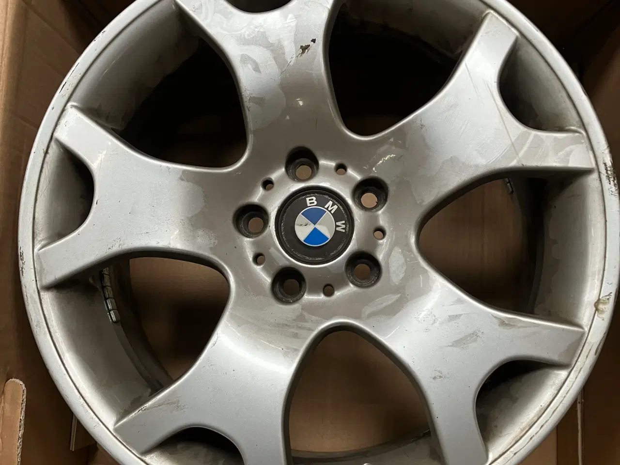 Billede 4 - BMW Alufælge 19"  Borbet 