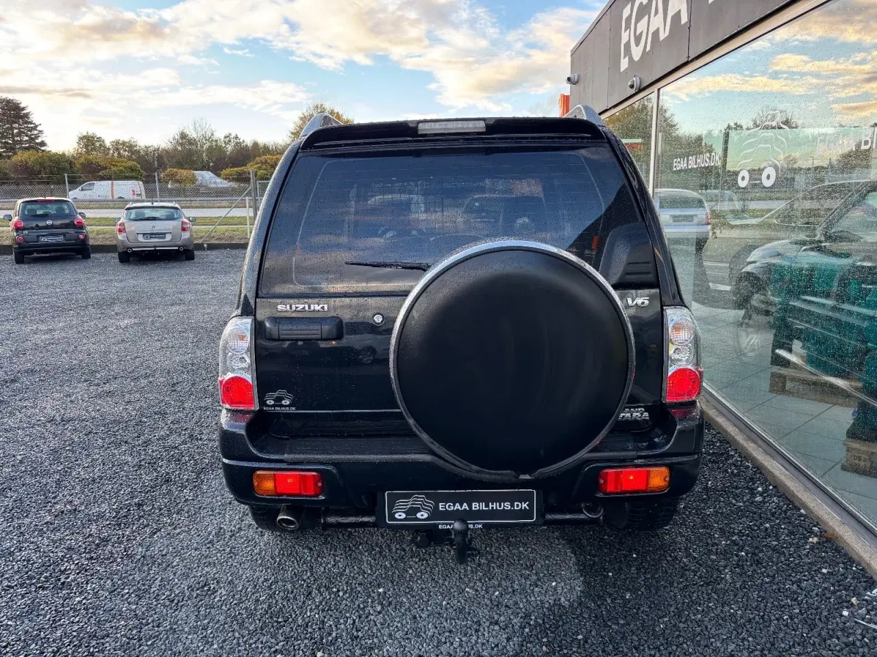 Billede 5 - Suzuki Grand Vitara 2,5 V6 Active aut. Van