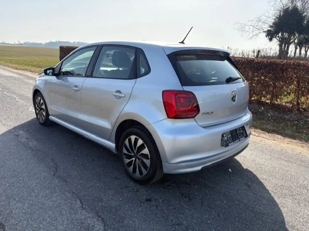Billede 5 - VW Polo 1,0 TSi 95 BlueMotion