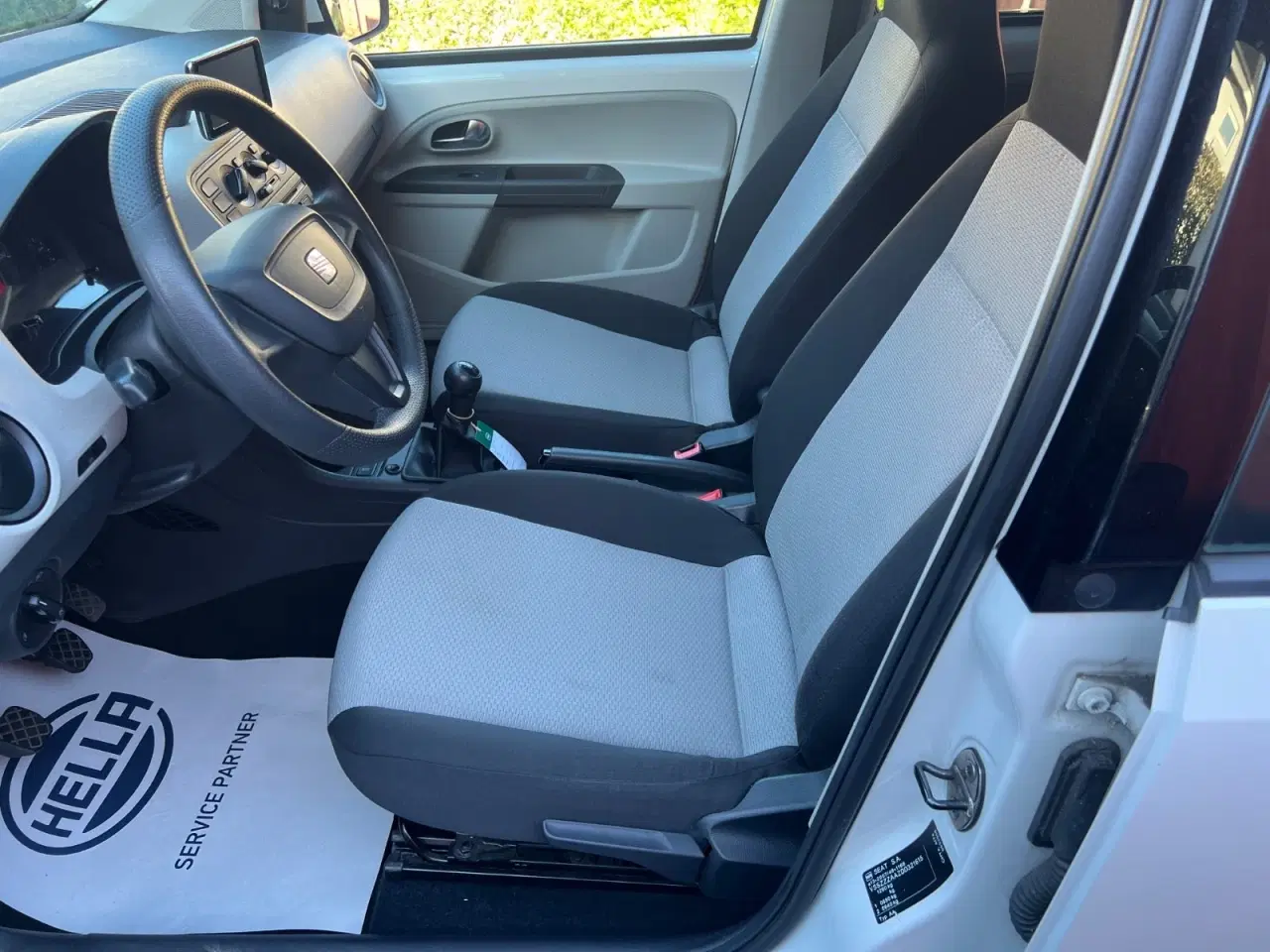 Billede 5 - Seat Mii 1,0 60 Style eco
