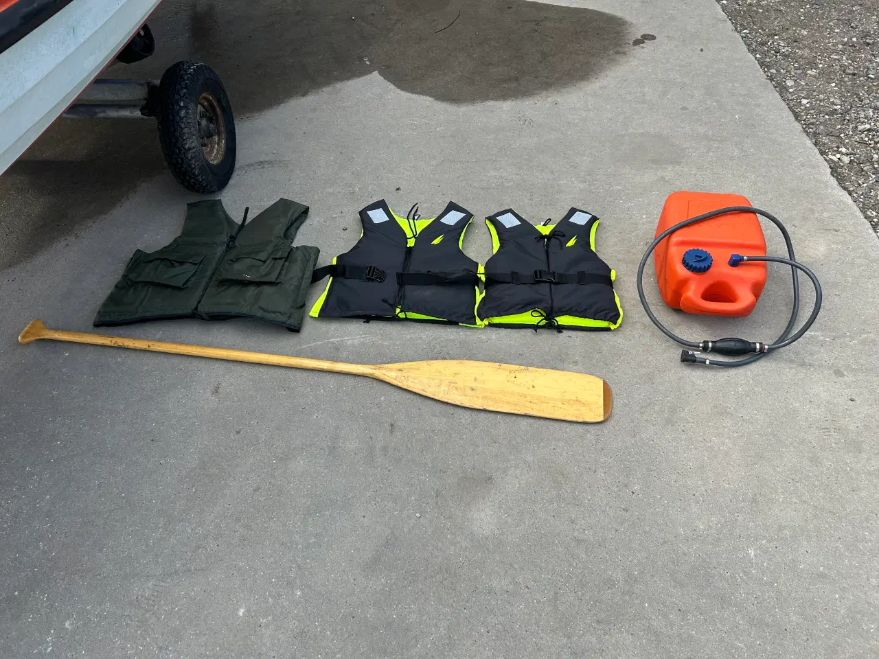 Billede 8 - 15 fods jolle med 15 hkJohnson motor