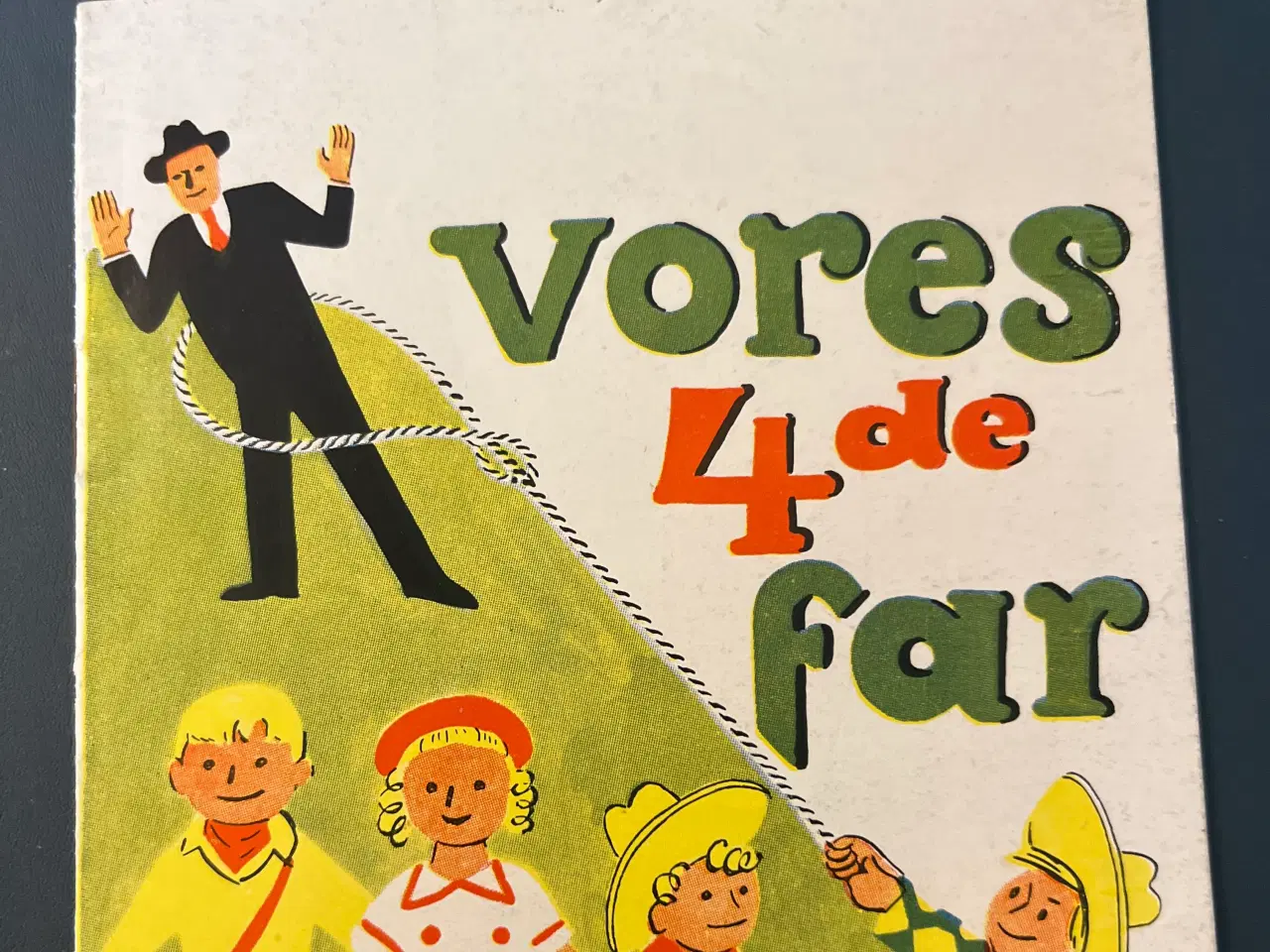 Billede 1 - Vores fjerde far