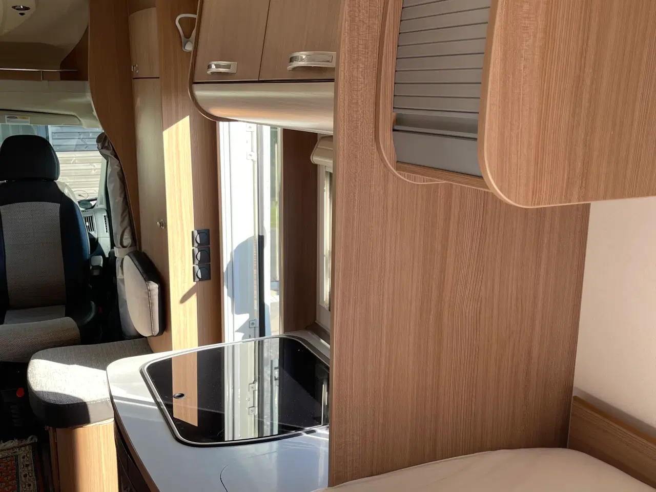 Billede 3 - Adria autocamper 