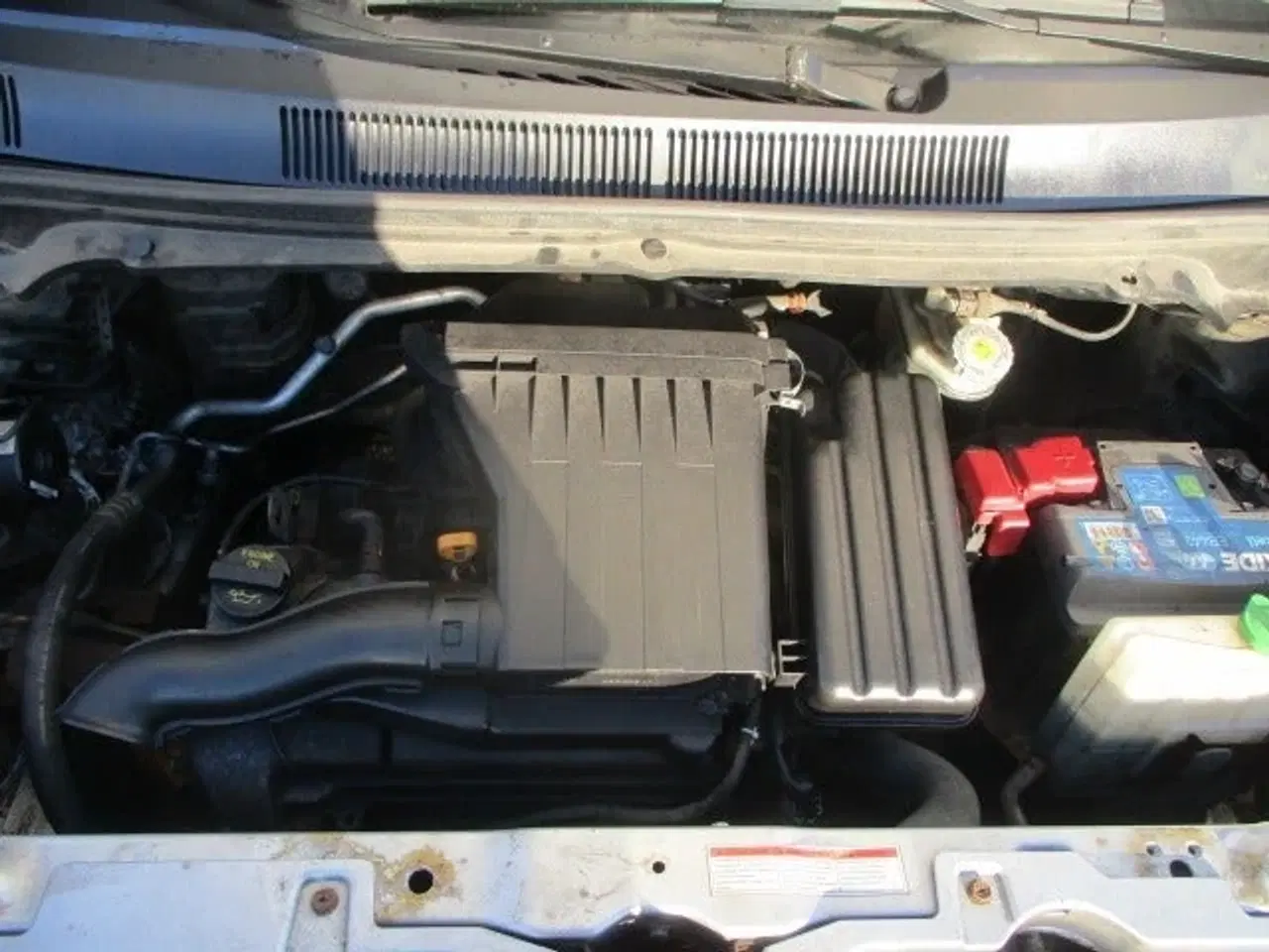 Billede 11 - Suzuki Splash 1,0 GL