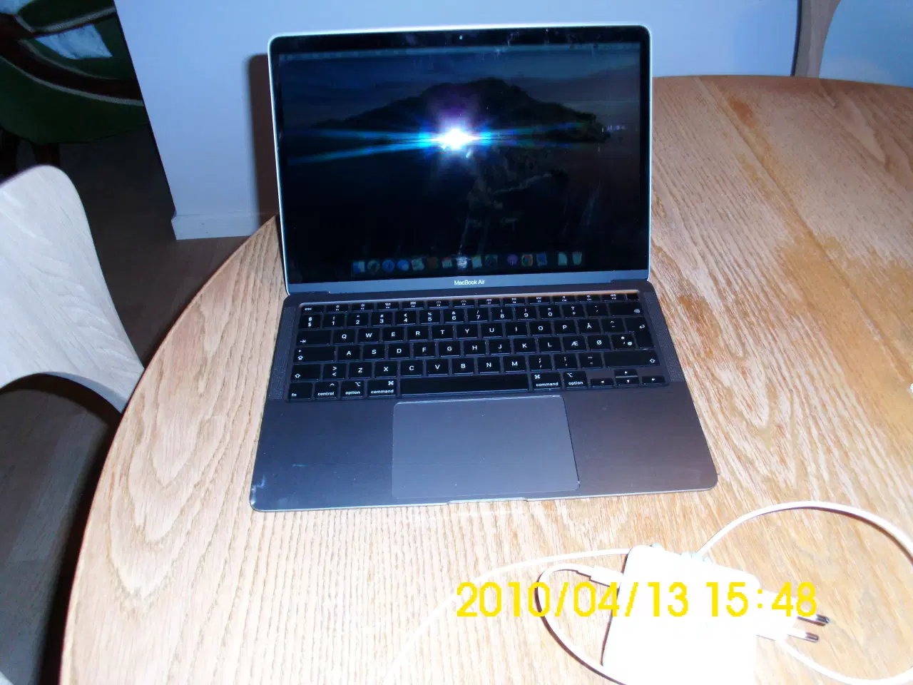 Billede 1 - Macbook Air fra 2020