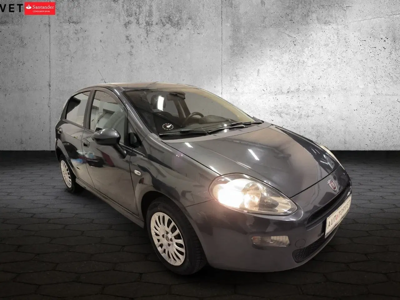 Billede 2 - Fiat Punto 0,9 TwinAir 100 Popstar