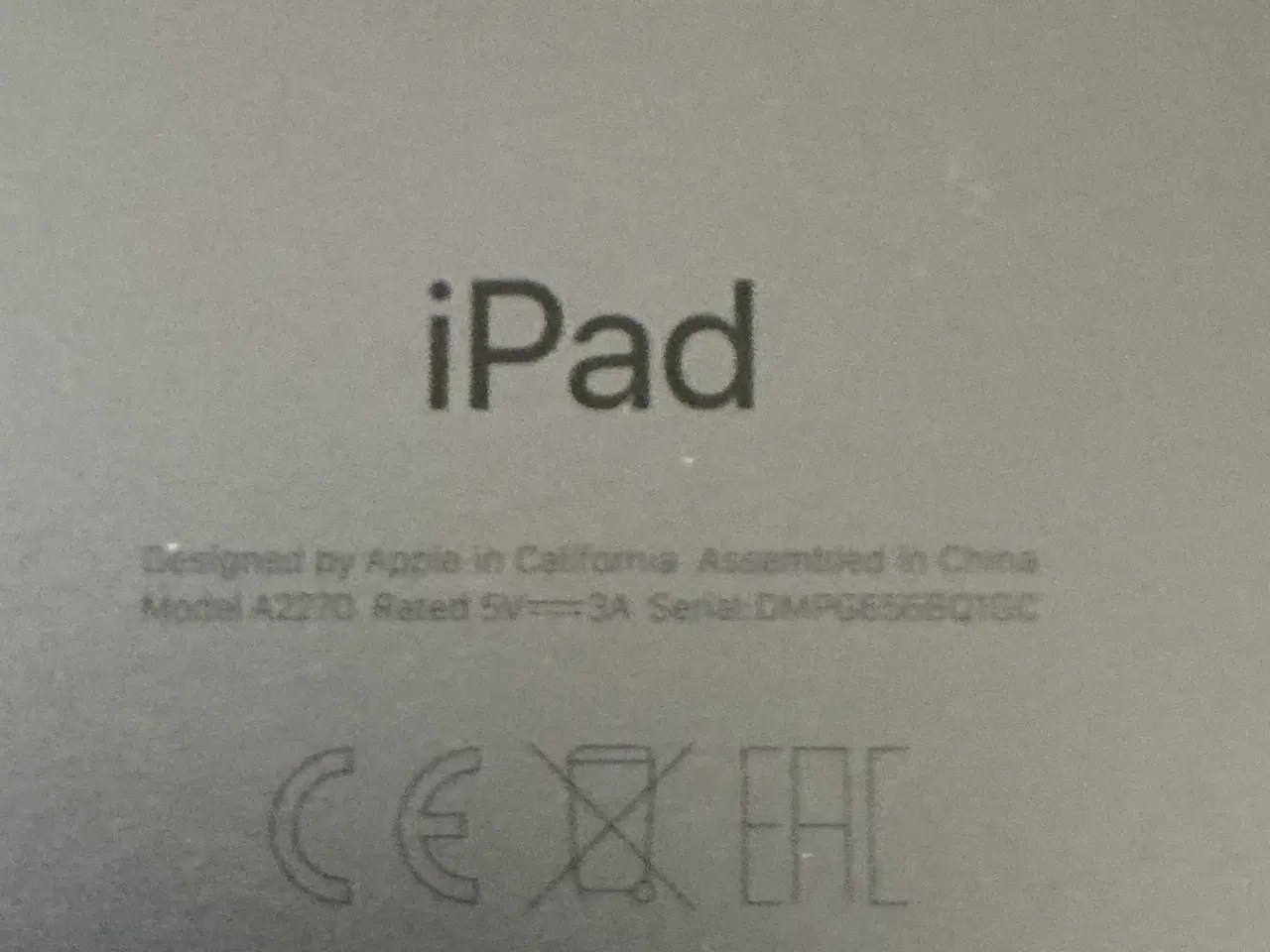 Billede 2 - iPad generation 8 