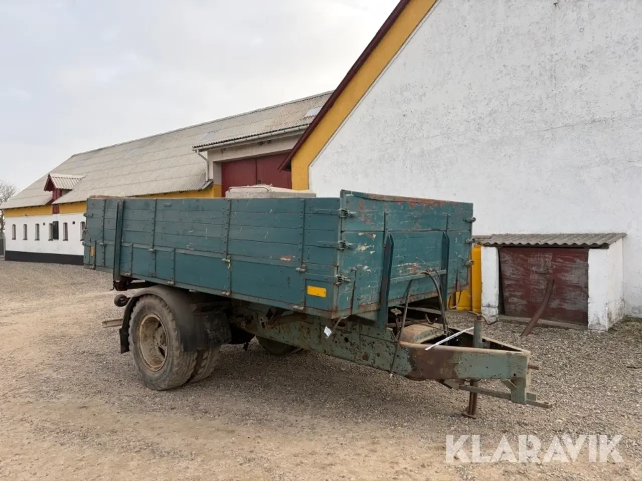 Billede 7 - Tipvogn 4 tons