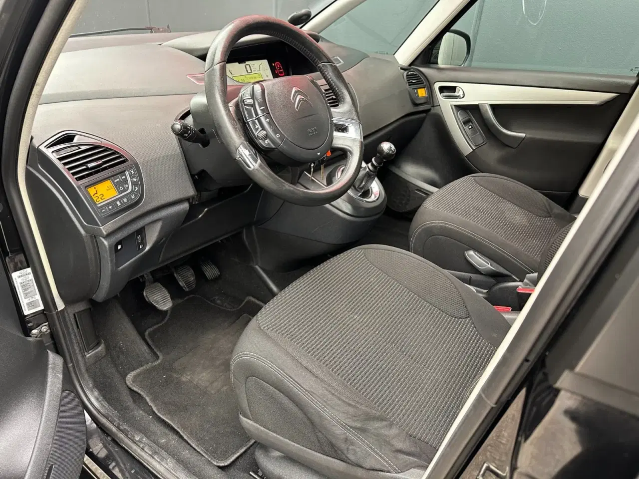 Billede 9 - Citroën Grand C4 Picasso 1,6 HDi 110 Seduction E6G 7prs