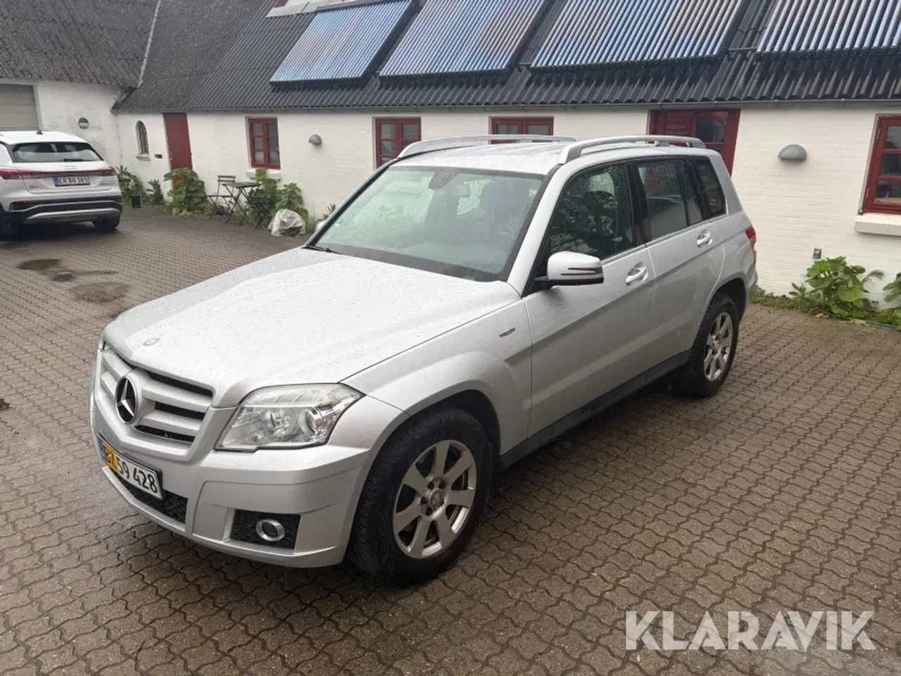 Billede 1 - Varebil Mercedes-Benz GLK 220 CDI