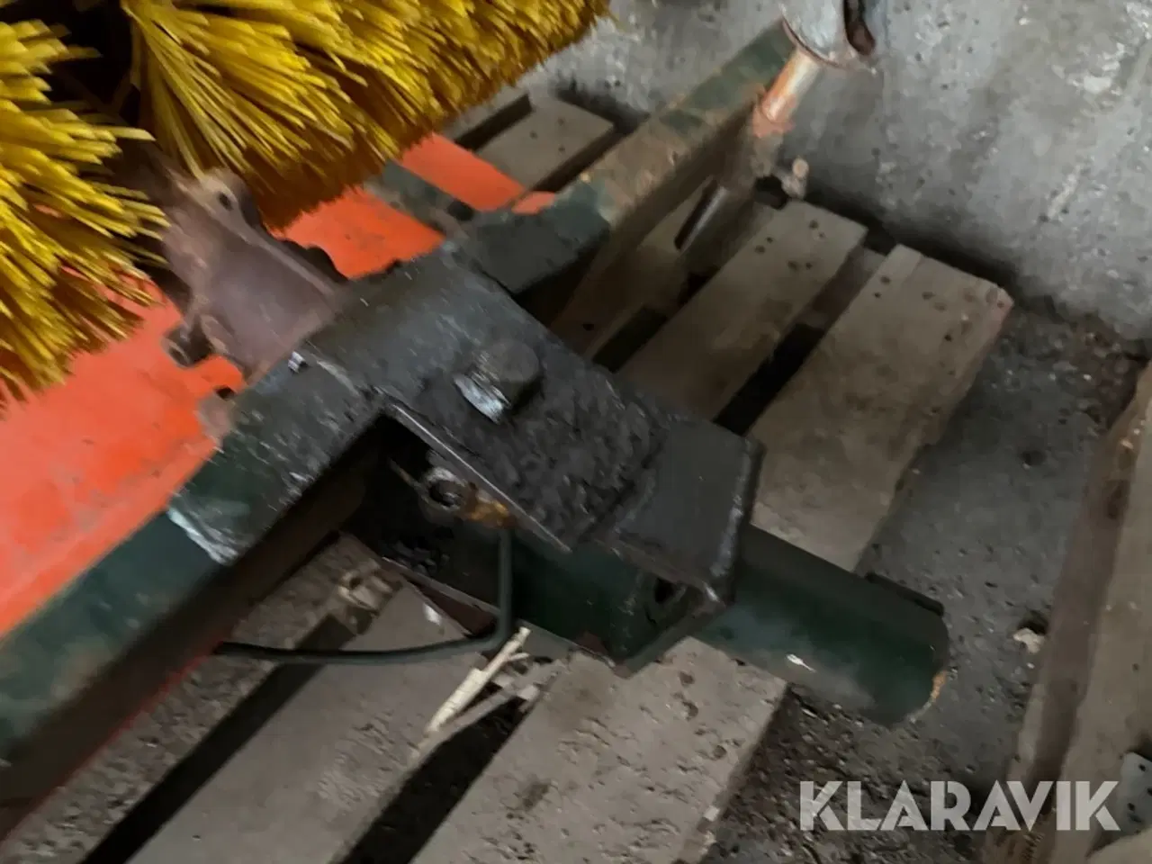 Billede 12 - Fejekost