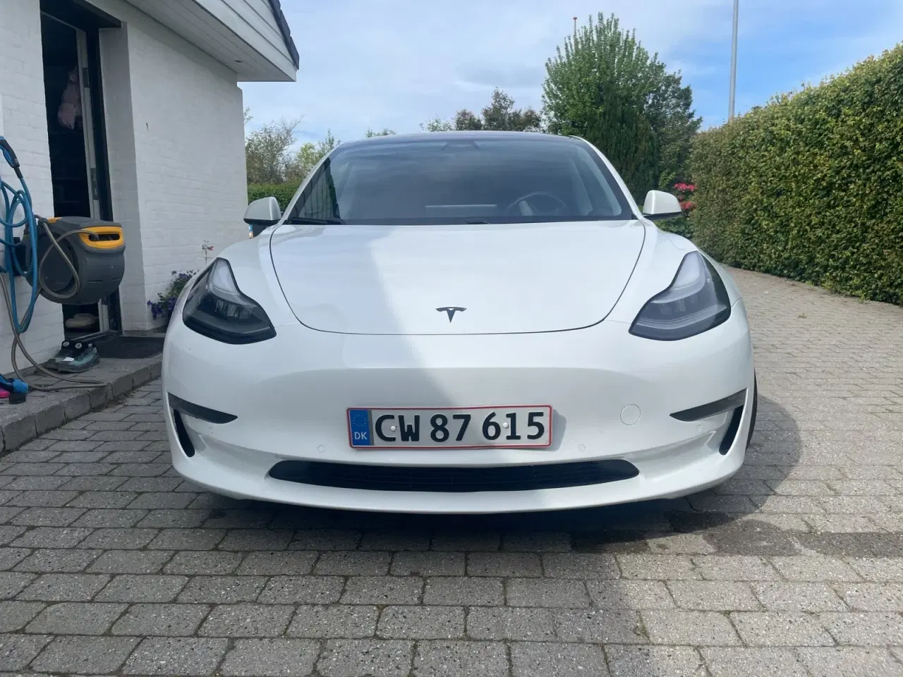 Billede 2 - Tesla Model 3  Long Range AWD